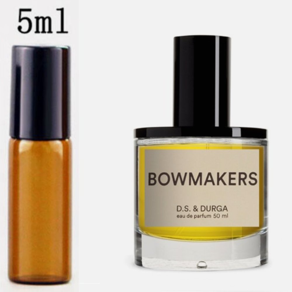 DS & Durga Bowmakers Sample Travel 5ml Rollerball Decant